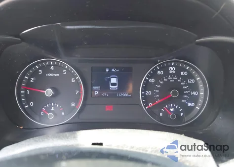 2019 Kia Forte Lxs из США, поврежденный, VIN 3KPF24AD7KE117727